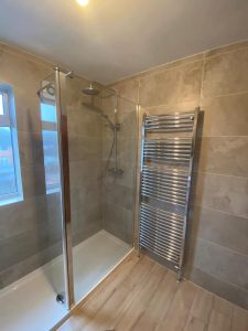 Bathroom Refurbishment Leicestershire