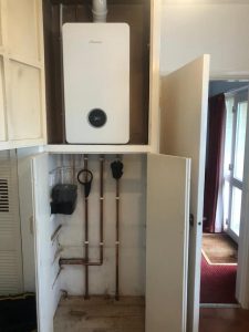 Gas Boiler Leicestershire