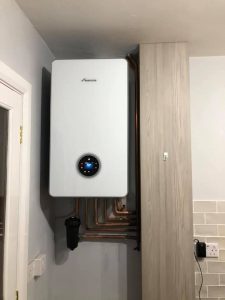 Worcester Heating Leicestershire