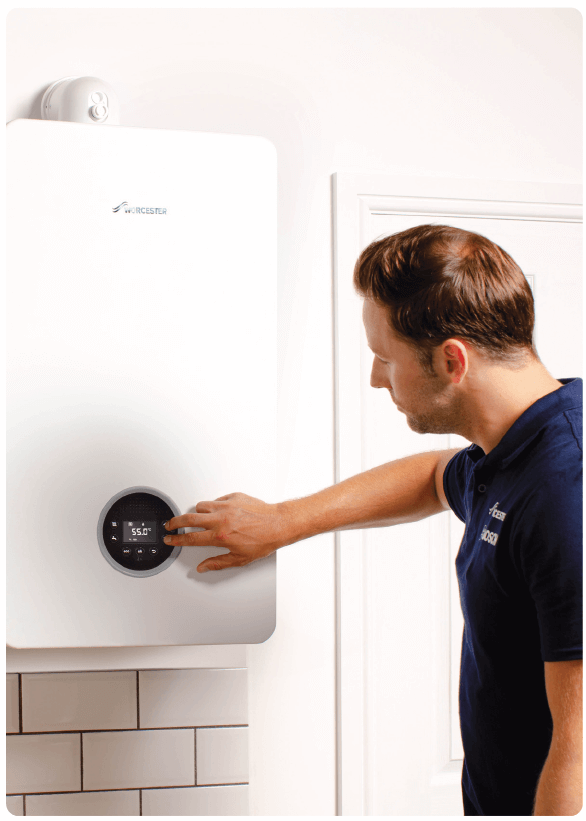 New Boiler Leicestershire