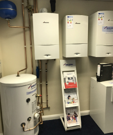 Central Heating Installations Leicestershire