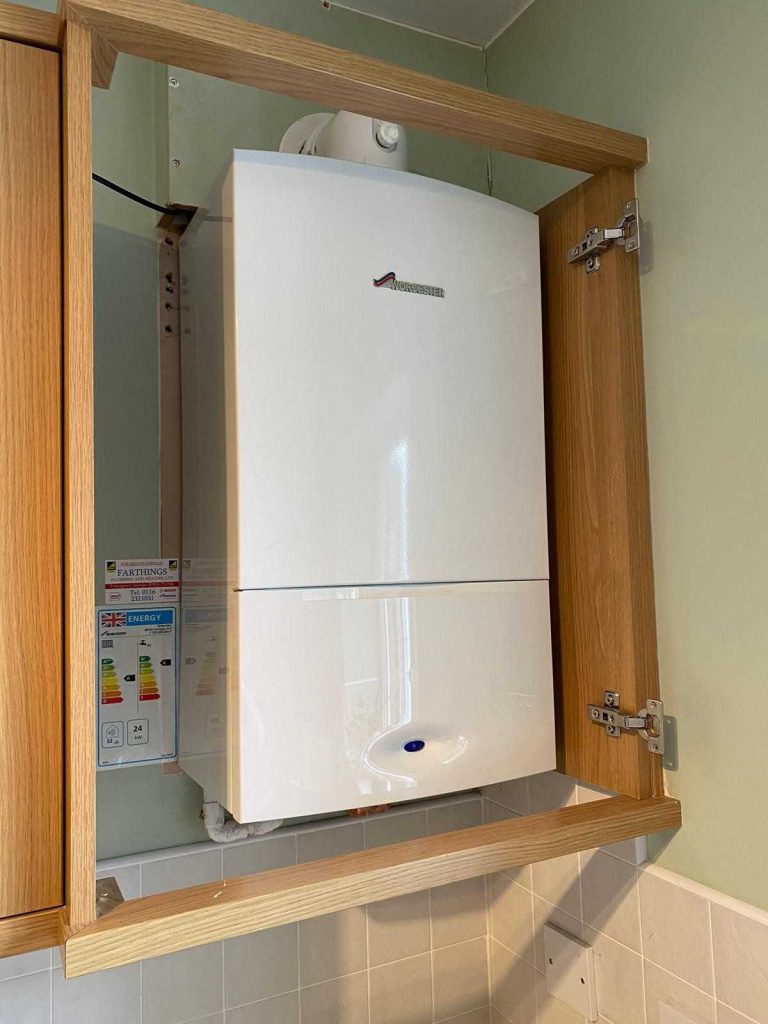 Central Heating Installations Leicestershire