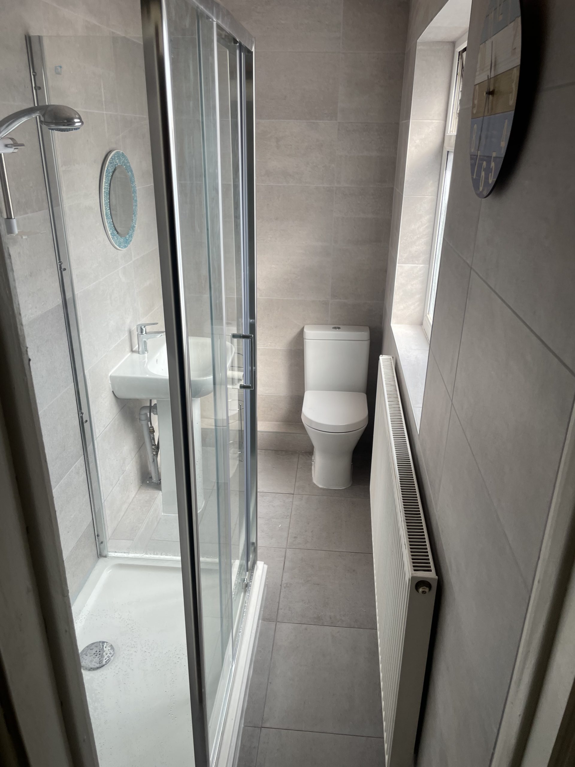 Read more about the article Another Bathroom Complete!